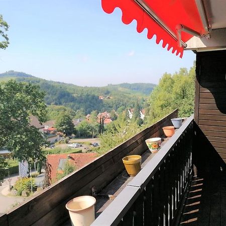 Top Ferienwohnung Mit Tiefgaragenstellplatz, Auch Fuer Laengere Aufenthalte Sasbachwalden Exterior photo
